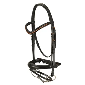 Ovation® Munich Anatomic Dressage Bridle