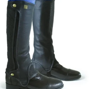 Ovation Precision Half Chap 14H/12 Calf Black
