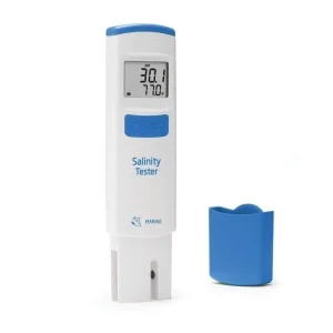OVERSTOCK - Hanna Instruments Marine Salinity Tester