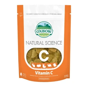 Oxbow Animal Health Natural Science Vitamin C Support