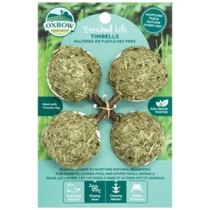 Oxbow Enriched Life Timbells for Small Animals, 2