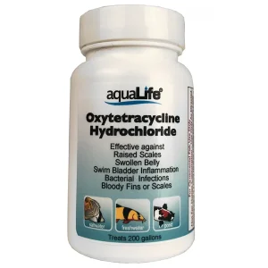 Oxytetracycline – Treats 200 Gallons