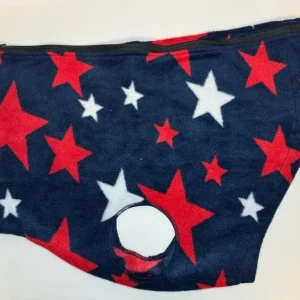 Ozark Mini Polarfleece Print Foal Jacket