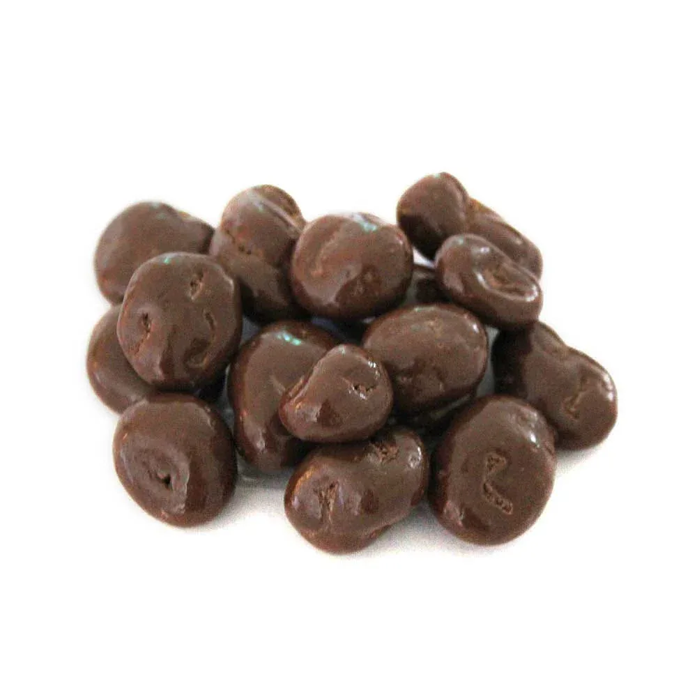 Ozark Nut Roasters Chocolate Amaretto Cherries 8oz - Image 2