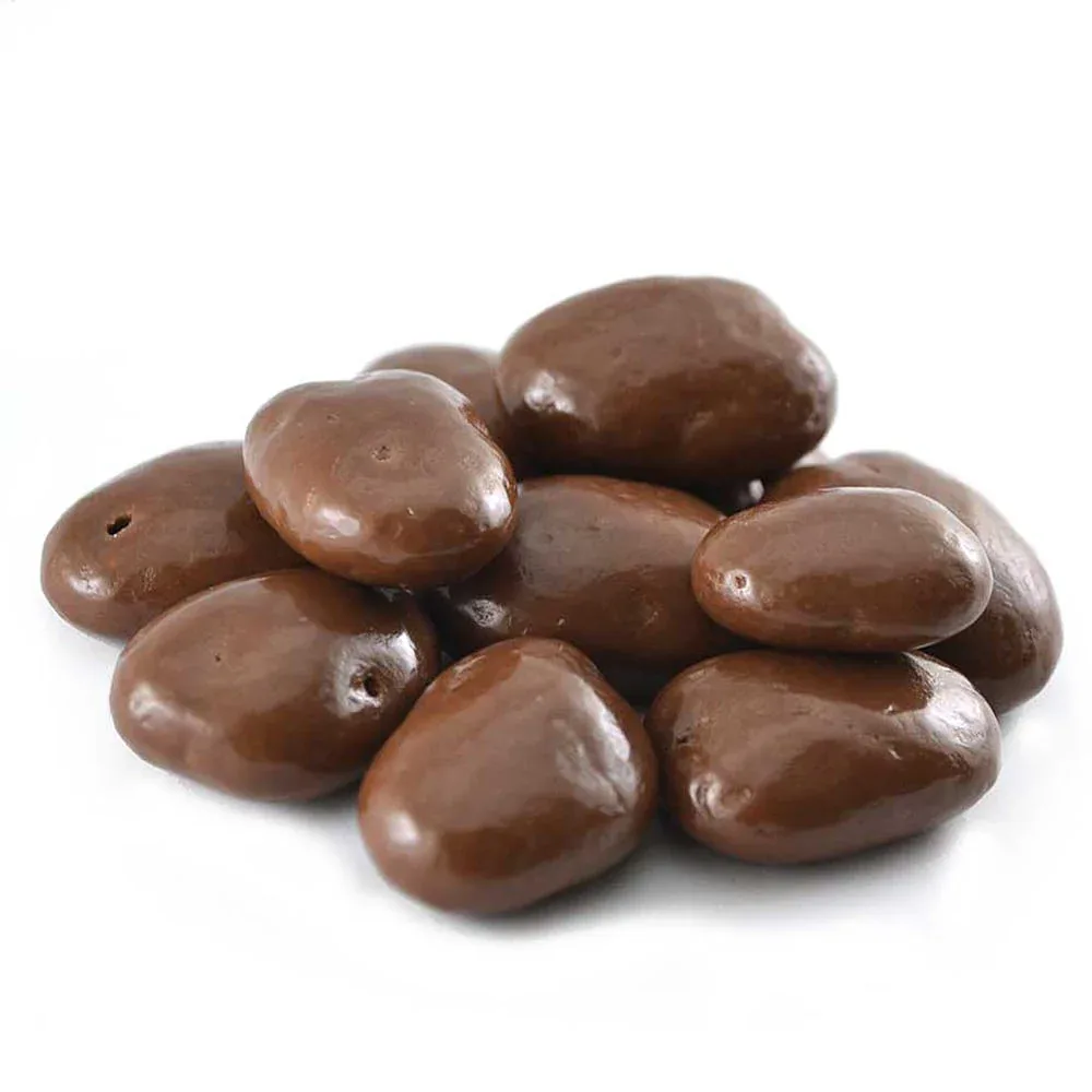 Ozark Nut Roasters Chocolate Pecans 7oz - Image 2