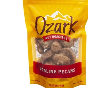 Ozark Nut Roasters Praline Pecans 3oz