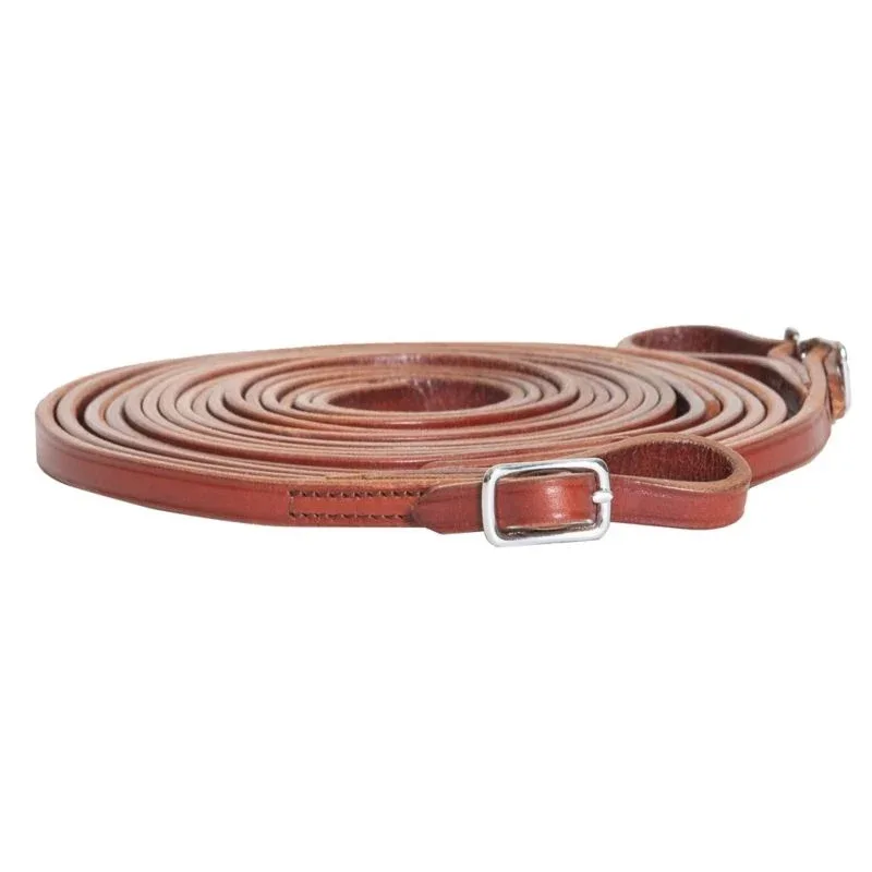 Ozark Russet Leather Pleasure Harness - Image 2