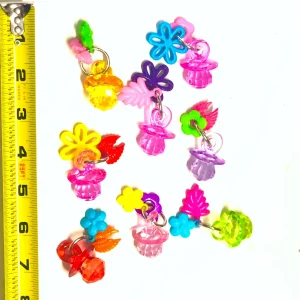 Pacifier Bird Foot Toy