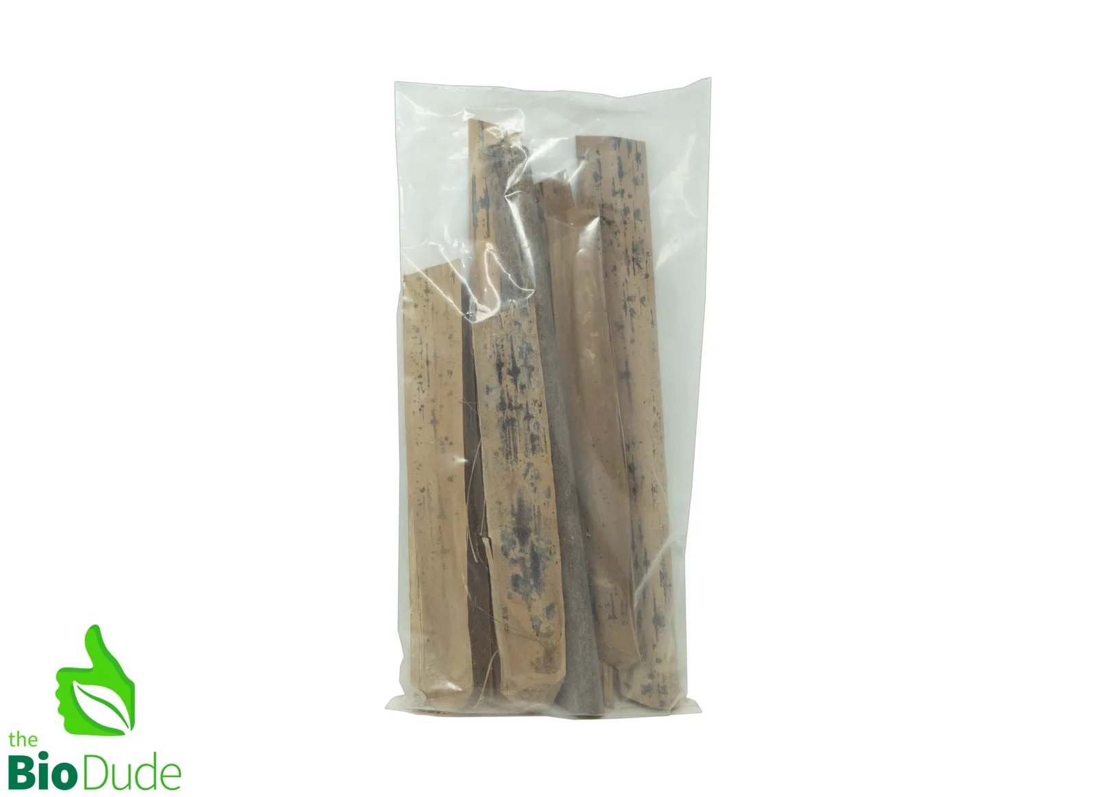 Palm Frond Stalks - 10 PCS - Assorted Sizes