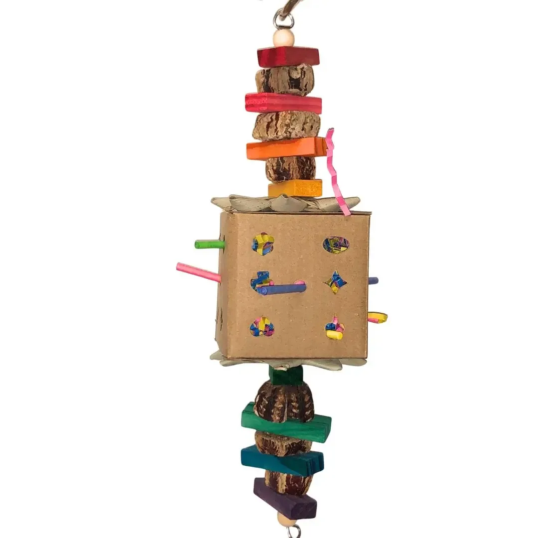 Palm Shred Bird Toy