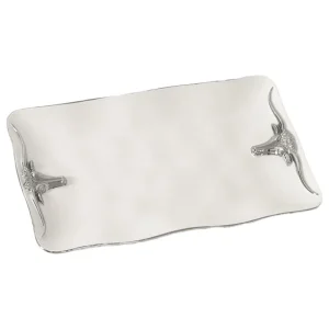 Pampa Bay Longhorns Serving Platter