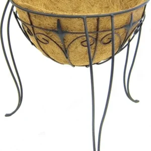 Panacea 16in Plant Stand/Planter With Liner