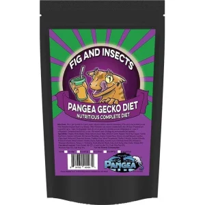 Pangea Fig & Insects Complete Gecko Diet - Purple