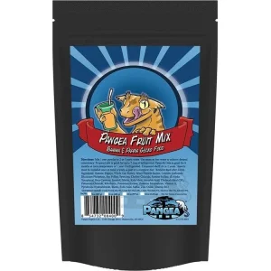 Pangea Fruit Mix Gecko Treat - Blue