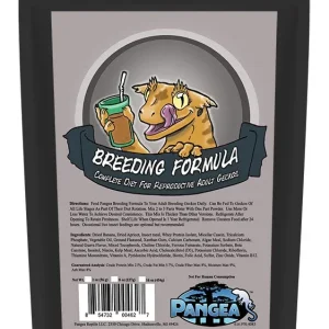 Pangea Gecko Diet Breeding Formula - gray