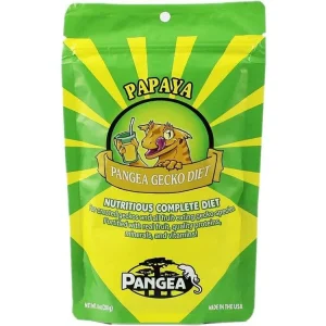 Pangea Papaya Complete Gecko Diet - Green
