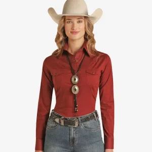 Panhandle Select Fiery Passion Top