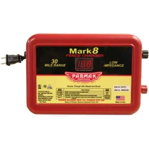 Parmak Mark 8/110-120 volt AC Operation 30 Miles