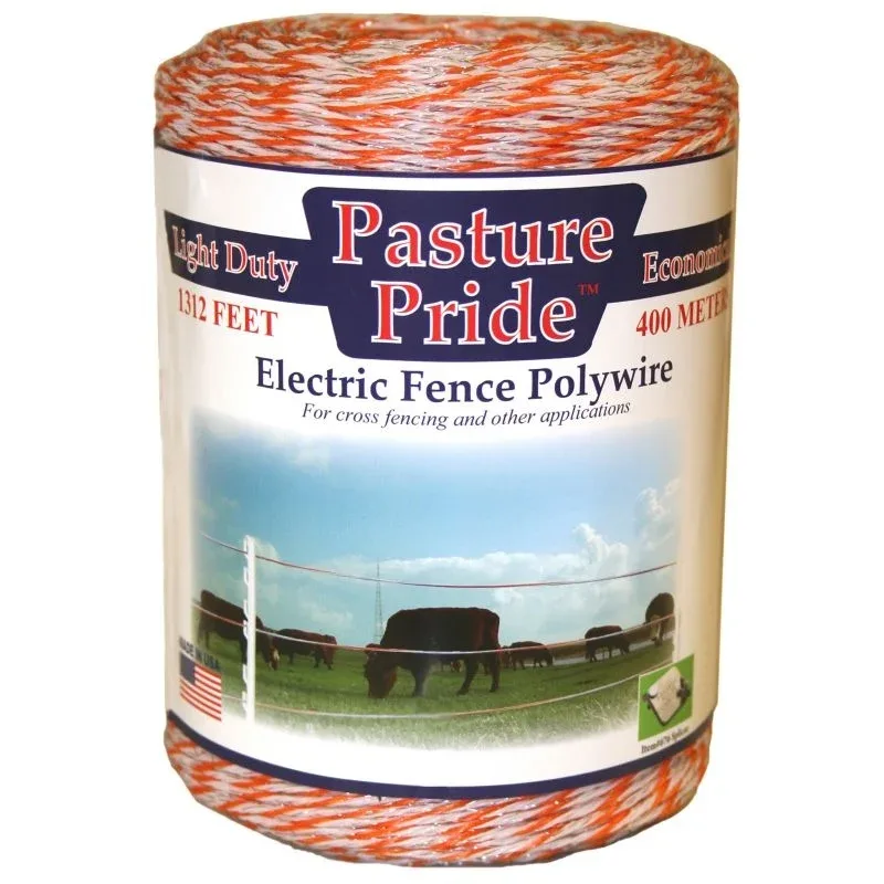 Parmak Pasture Pride Polywire