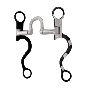 Partrade Cowboy Tack Spring System Spoon Bit