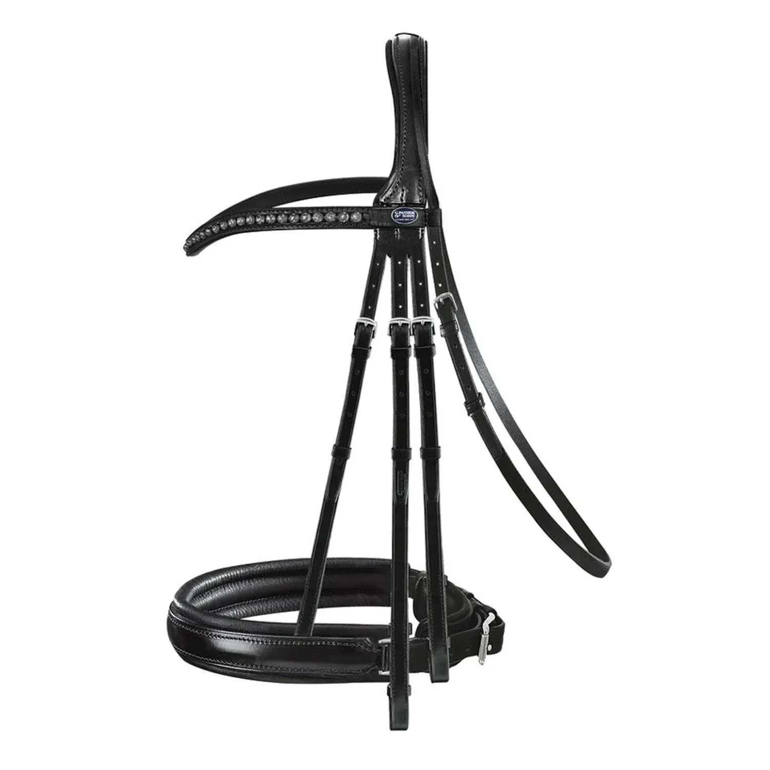 Passier® Fortuna Double Bridle - Image 2