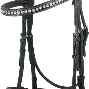 Passier® Fortuna Snaffle Bridle