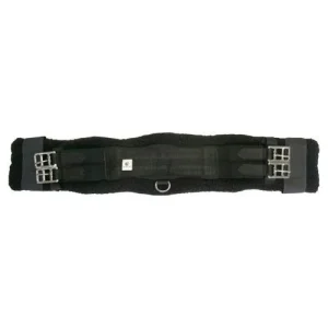 Passport Contour Fleece-Lined Dressage Girth