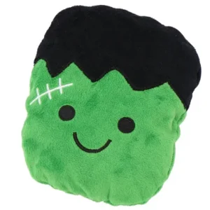 Patchwork Pet Frankenstein Halloween Plush Dog Toy
