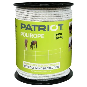 Patriot Polirope 660ft White