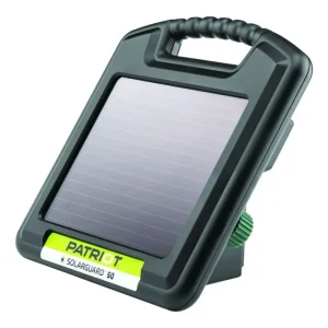 Patriot SolarGuard 50 Energizer 0.05 Joule