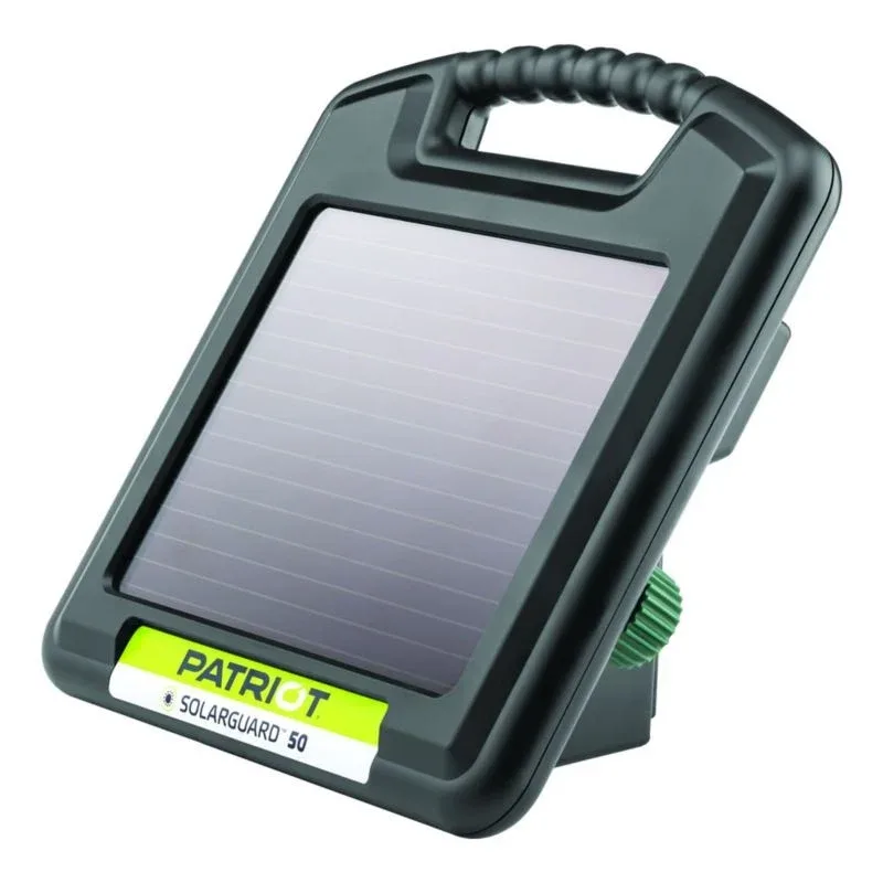 Patriot SolarGuard 50 Energizer 0.05 Joule