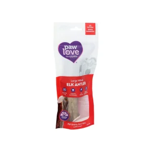 Paw Love Elk Antler Dog Chew