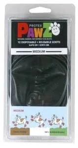 Pawz Dog Boots Medium {L+1x} 975114 - Image 2