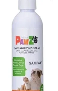 PawZ SaniPaw Spray (8oz)