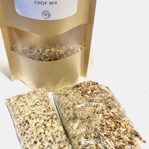 PDS Bird Chop Mix: Healthy Parrot Food