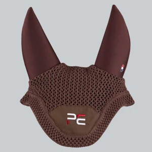 PE Acoustic Ear Bonnet Dark Brown