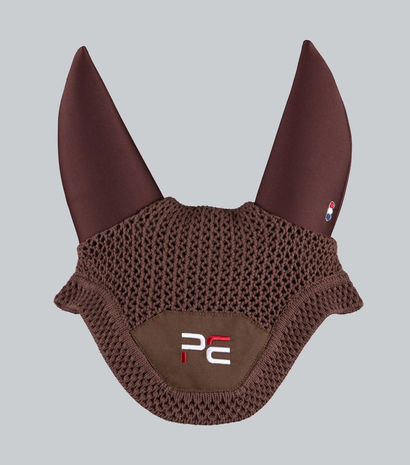 PE Acoustic Ear Bonnet Dark Brown
