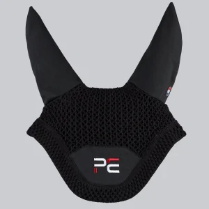 PE Sport Ear Bonnet Black