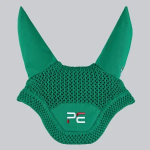 PE Sport Ear Bonnet Green
