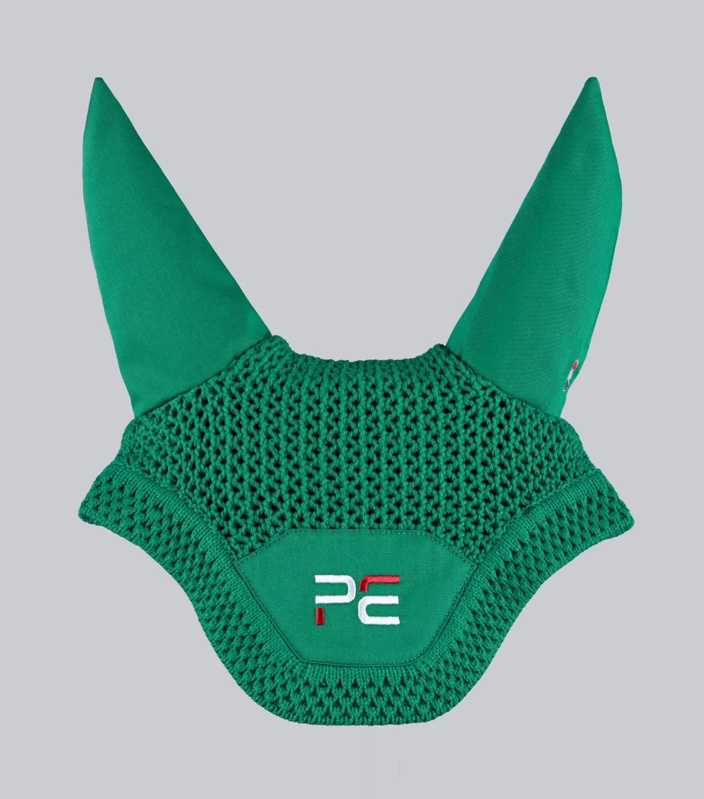 PE Sport Ear Bonnet Green