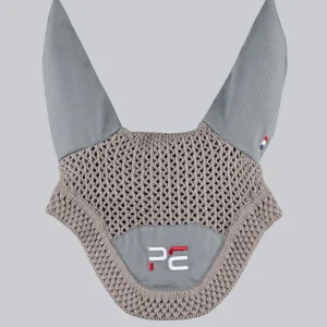PE Sport Ear Bonnet Grey