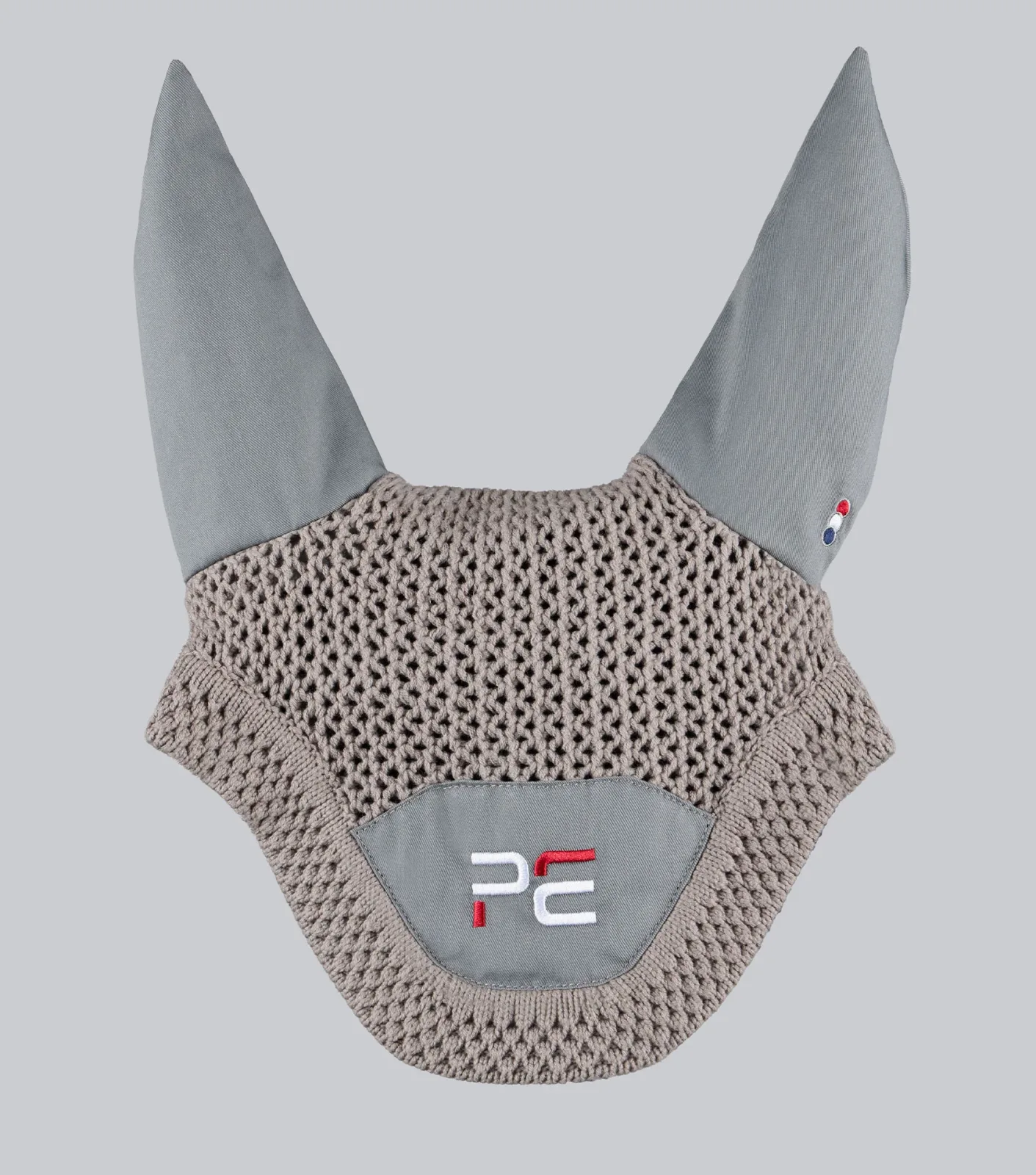 PE Sport Ear Bonnet Grey