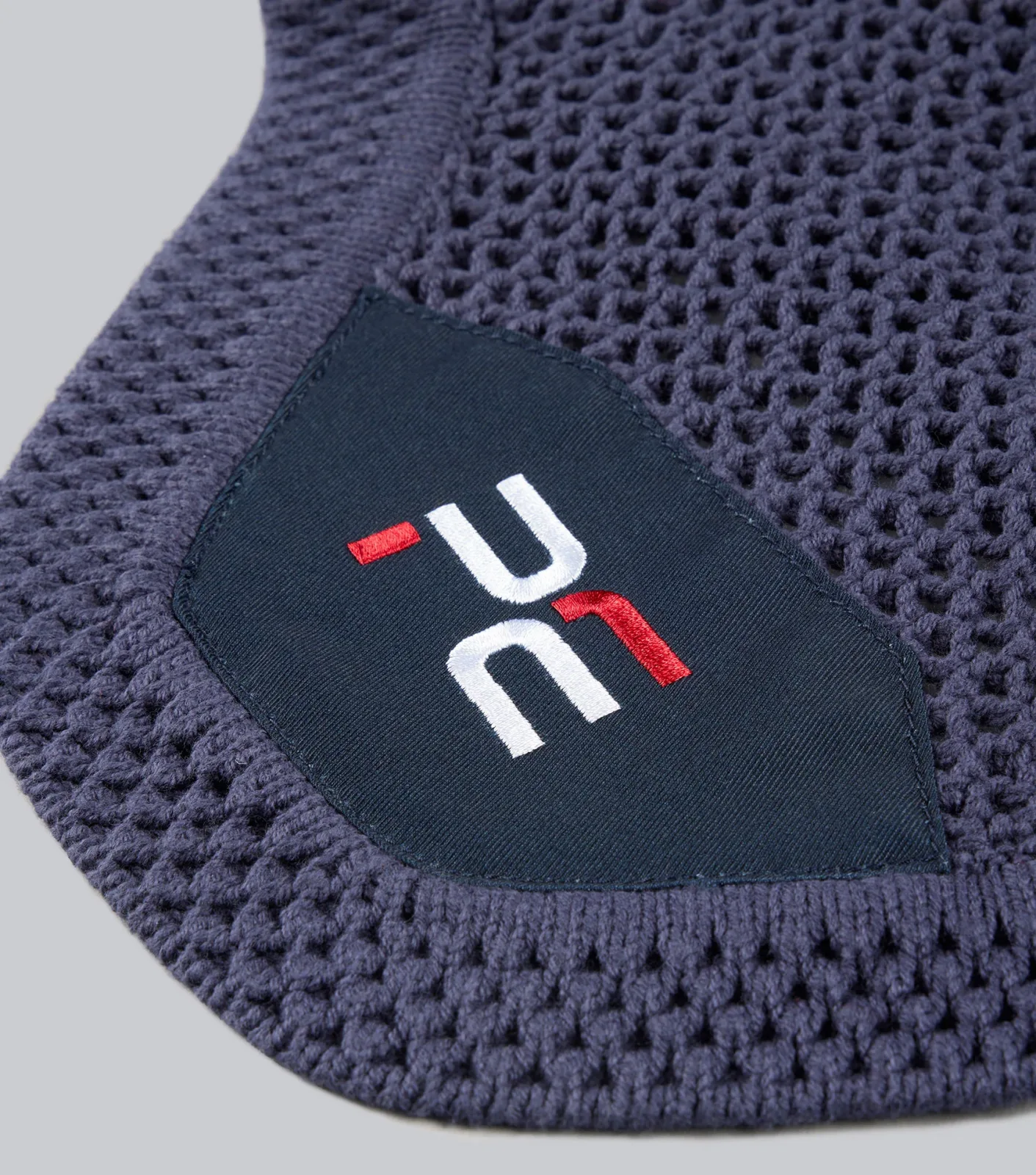 PE Sport Ear Bonnet Navy - Image 2