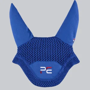 PE Sport Ear Bonnet Royal Blue