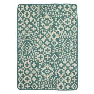 Pendleton Woolen Mills Inc. Blue Ridge Atlantic Baby Blanket