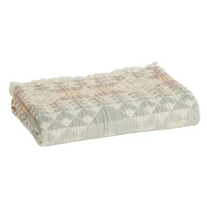 Pendleton Woolen Mills Inc. Blue Ridge Fringed Cotton Throw
