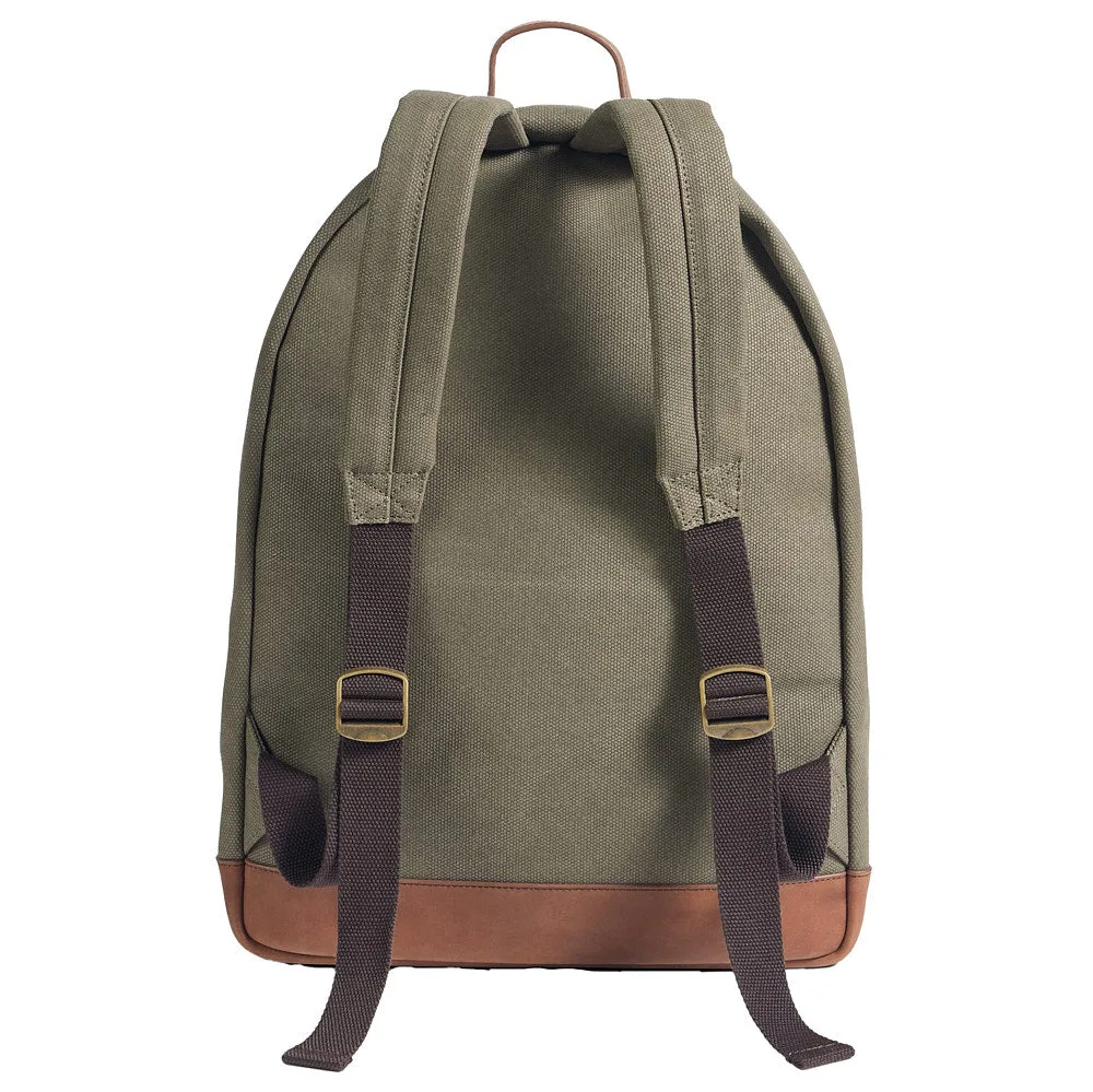 Pendleton Woolen Mills Inc. Harding Olive Backpack - Image 2
