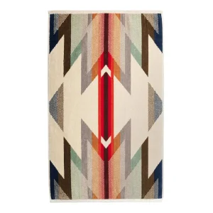 Pendleton Woolen Mills Inc. Jacquard Wyeth Trail Hand Towel