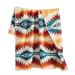 Pendleton Woolen Mills Inc. Sunset Pass Oversized Towel