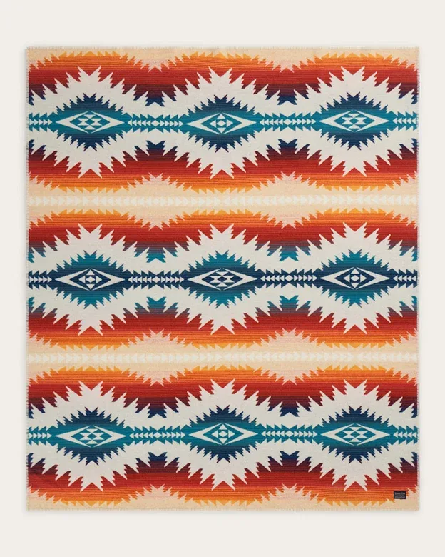 Pendleton Woolen Mills Inc. Sunset Pass Oversized Towel - Image 2
